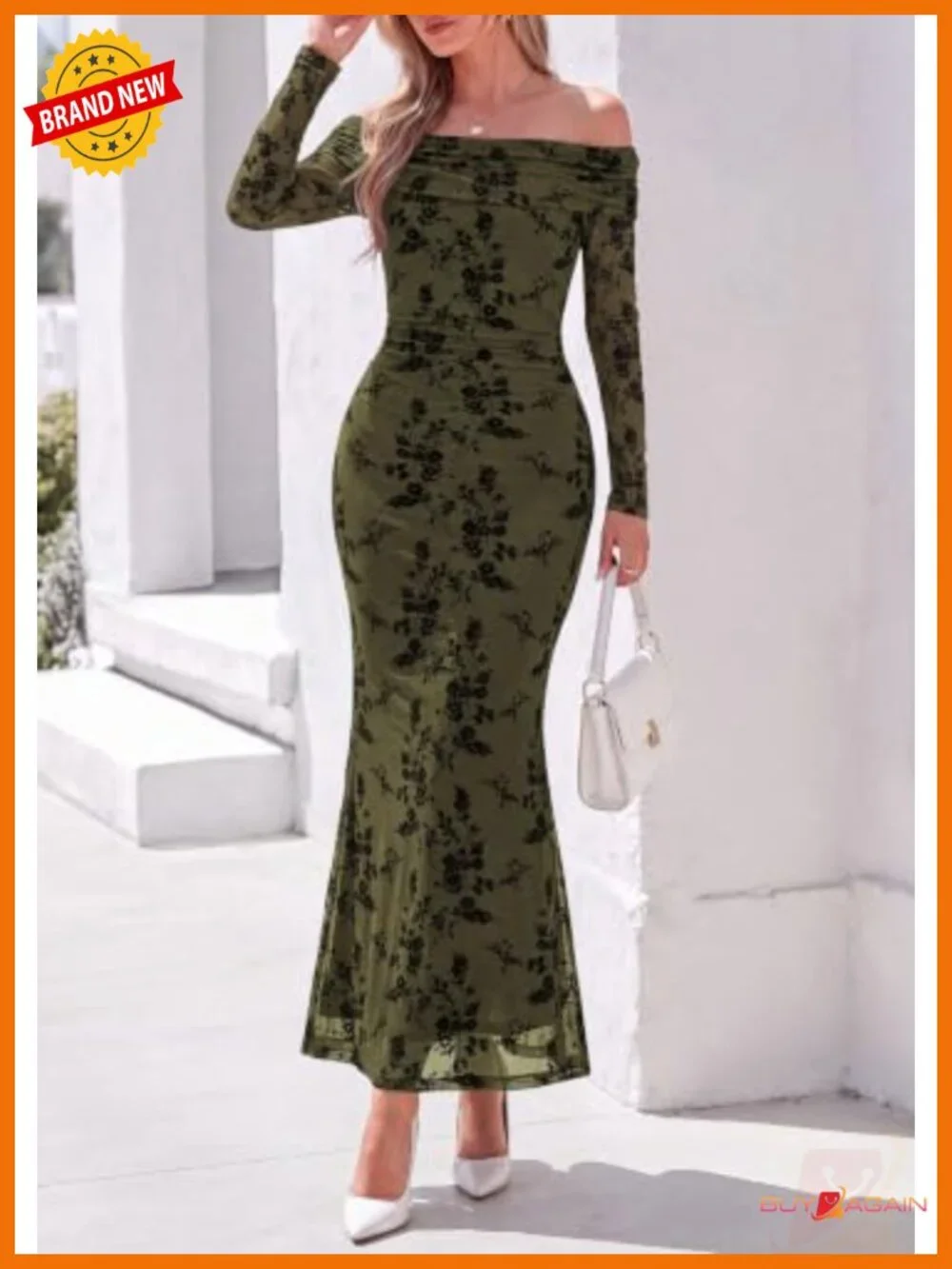 N/A elegant off